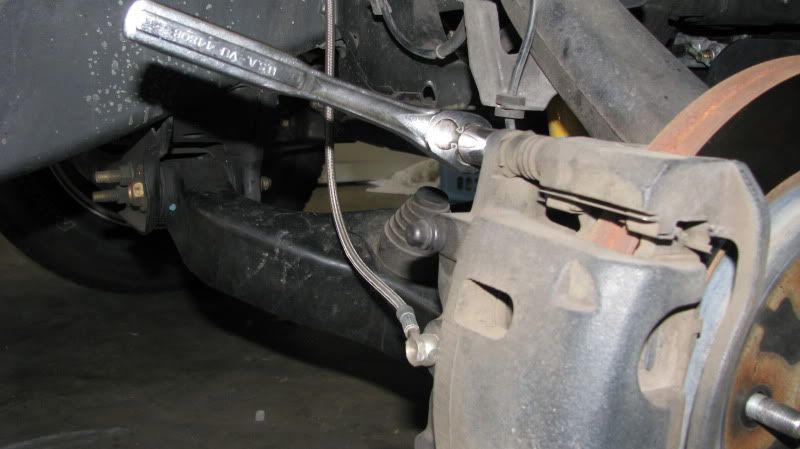 Nissan Titan Forum - View Single Post - 04-08 Brake upgrade how-to